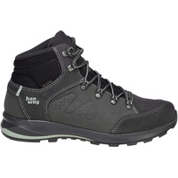 Hanwag Torsby Lady GTX Damen - Wanderstiefel - grau|petrol-türkis