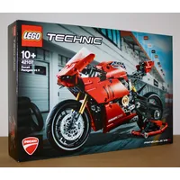 LEGO Technic 42107 Ducati Panigale V4 R Motorrad NEU