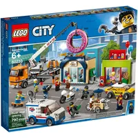 LEGO City 60233 Große Donut-Shop-Eröffnung - OVP