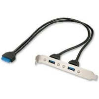 Lindy 33096 Internes USB-Kabel