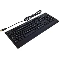 Lenovo Preferred Pro II USB QWERTY Englisch Schwarz