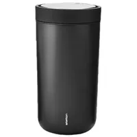 Stelton To Go Click schwarz 0,2 l