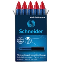 Schneider Schreibgeräte Tintenroller vulling One Change
