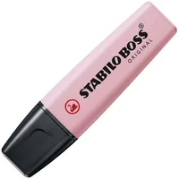 Stabilo Boss ORIGINAL Pastel rosiges rouge (70/129)