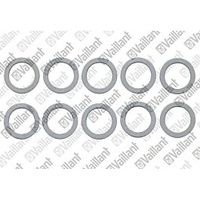 Vaillant 981140 Dichtungen 3/4" (10 St.) 981140 für VIH