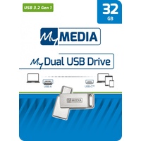 Verbatim MyMEDIA MyDual USB 3.2 Gen 1 /USB C