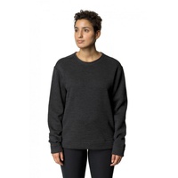 Houdini Alto Crew Sweatshirt - True Black - XS