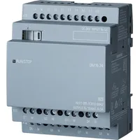 Siemens LOGO! DM16 24 0BA2 SPS-Erweiterungsmodul 24 V/DC