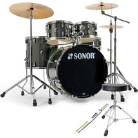 Sonor AQX Stage Set BMS Schlagzeug Blau