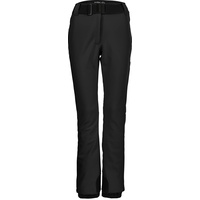 KILLTEC Damen Skihose/Softshell Hose mit Schneefang und Gürtel KSW