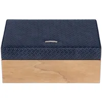 Windrose Wood 803930 flechtoptik blau