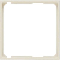 Berker 11098982 Wandplatte/Schalterabdeckung Weiß