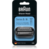 Braun Scherfolie Kombipack Series 5/6 53B