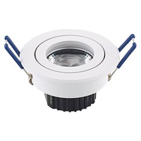 Sigor LED Downlight Modul 340lm 2800-2000K 36° dimmbar, weiß