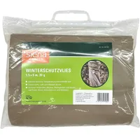 Siena Garden Wintervlies 30g, Maße: 1,5x5m Farbe: beige