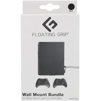 Floating Grip Xbox One X wall mount Bundle (149-161B-BU)