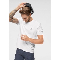 Alpha Industries Basic T weiß XXL