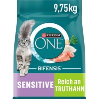 Purina ONE Katzen-Trockenfutter 9,75 kg