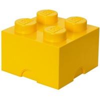 Room Copenhagen LEGO Storage Brick 4 gelb