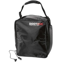 Boot Doc Bootdoc Ski Tasche schwarz