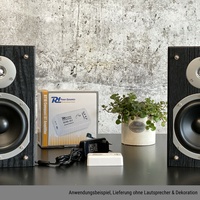 Power Dynamics BT10 Kompakter BT-Stereo-Verstärker