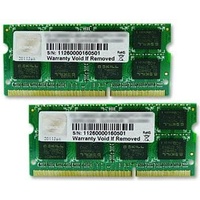 G.Skill F3-1600C11S-8GSQ (1 x 8GB, 1600 MHz, DDR3-RAM, SO-DIMM
