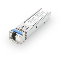 Digitus Professional DN-81003 Gigabit LAN-Transceiver, LC-Simplex SM 20km, SFP