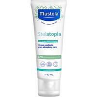 Mustela Stelatopia Emollient Creme 40Ml , 40 Ml