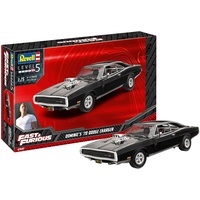 REVELL Fast & Furious - Dominics 1970 Dodge Charger