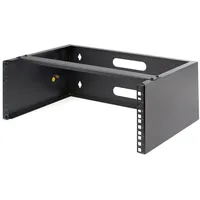 Startech StarTech.com 4HE Wandmontage Rack - 19 Zoll Wandmontage-Netzwerk-Rack