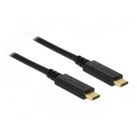 DeLock USB 3.1 Gen 2 (10 Gbps) Kabel Type-C