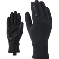 Ziener IDIWOOL TOUCH Glove Multisport black 8