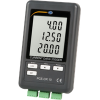 PCE Instruments PCE-CR 10 PCE-CR 10 Strom-Datenlogger