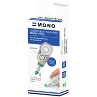 Tombow Nachfüllkassette für Korrekturroller MONO office 4,2 mm