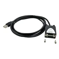 Exsys EX-1311-2-5V USB 2.0 zu Seriell RS-232 +5V, Pin