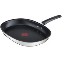 Tefal Emotion Fischpfanne, 36 cm, Antihaftbeschichtung, dicker Boden, gleichmäßige