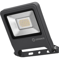 LEDVANCE Endura Flood 20W 4000K Wandleuchte dunkelgrau (206687)