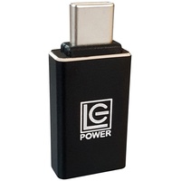 LC-POWER LC-M2-C-NVME, USB-C 3.1