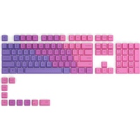 Glorious PC Gaming Race GPBT Keycaps, Keycaps, Violett