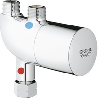 Grohe Grohtherm Micro Thermischer Verbrühschutz