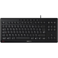 Cherry Stream Keyboard TKL schwarz, USB, FR (JK-8600FR-2)