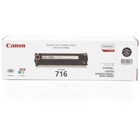 Canon 716BK schwarz