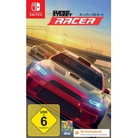 Markt + Technik Super Street Racer - Switch-KEY [EU