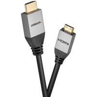 Celexon HDMI auf Mini HDMI Kabel mit Ethernet -