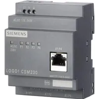 Siemens LOGO! CSM12/24 Compact Switch Module (4 Ports), Netzwerk