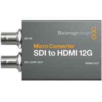 Blackmagic Design Blackmagic Micro Converter SDI to HDMI 12G