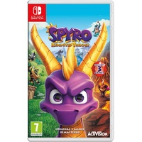 Activision Spyro Reignited Trilogy Switch