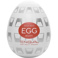 Tenga Tenga Egg Boxy Masturbator - Masturbator aus TPE