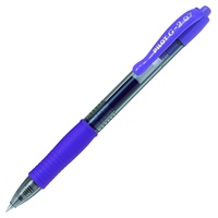 Pilot Pen PILOT G2 07 violett