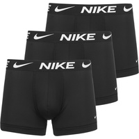 Nike Pants Trunk 3PK schwarz L 3er Pack 